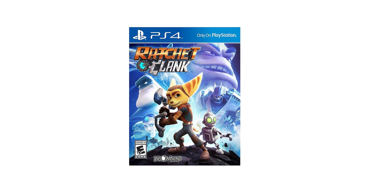 PS4 Pre-Owned Disc Games
