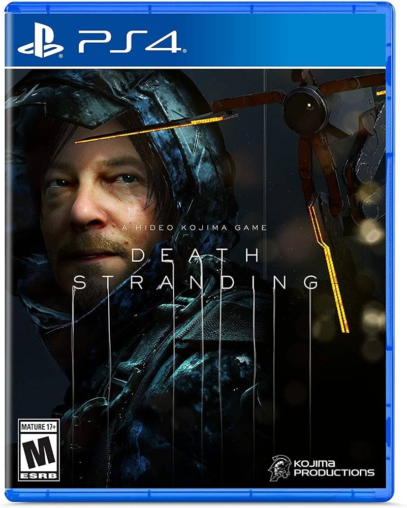 PS4 Pre-Owned Disc Games