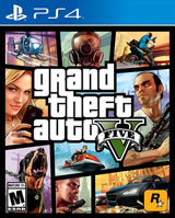 PS4 Brand New Disc Games