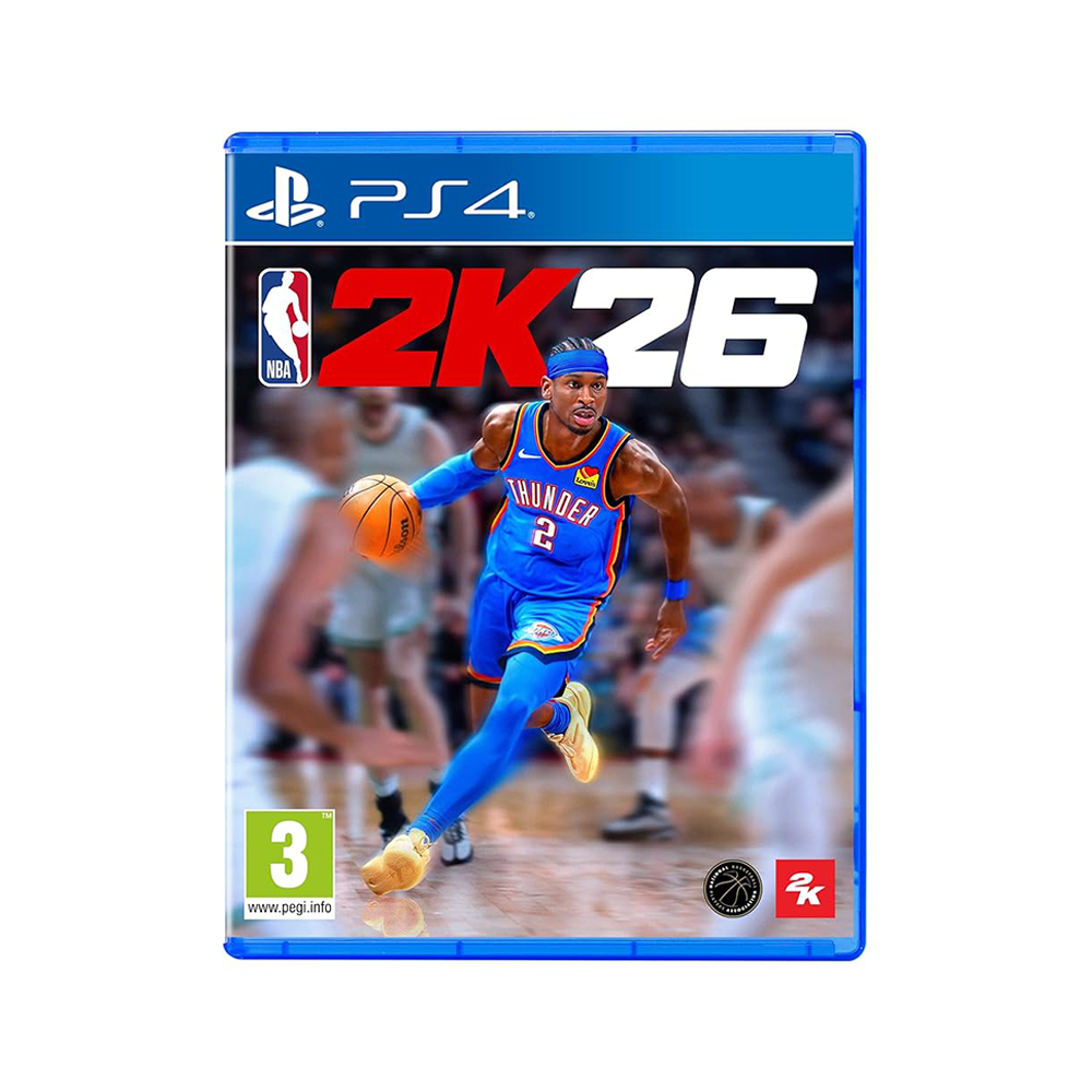 PS4 Brand New Disc Games