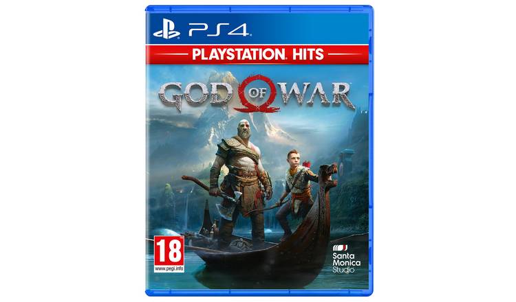 PS4 Brand New Disc Games