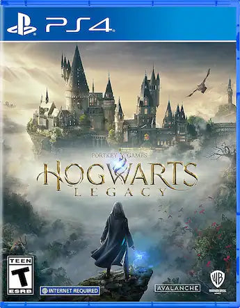 PS4 Brand New Disc Games