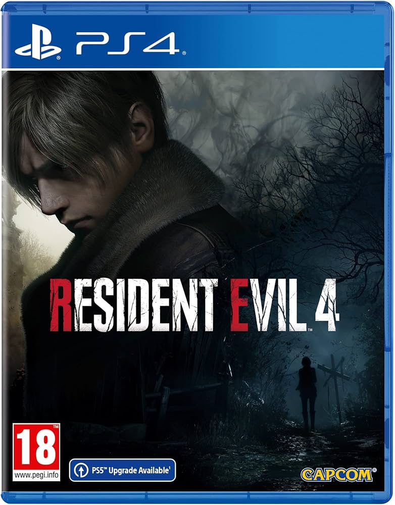 PS4 Brand New Disc Games