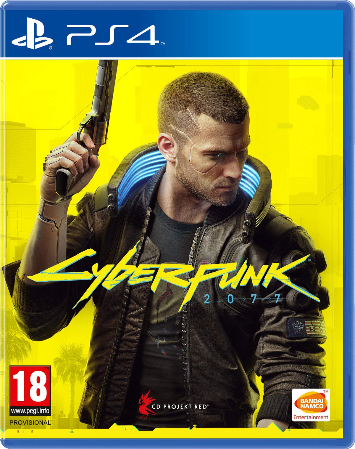 PS4 Brand New Disc Games