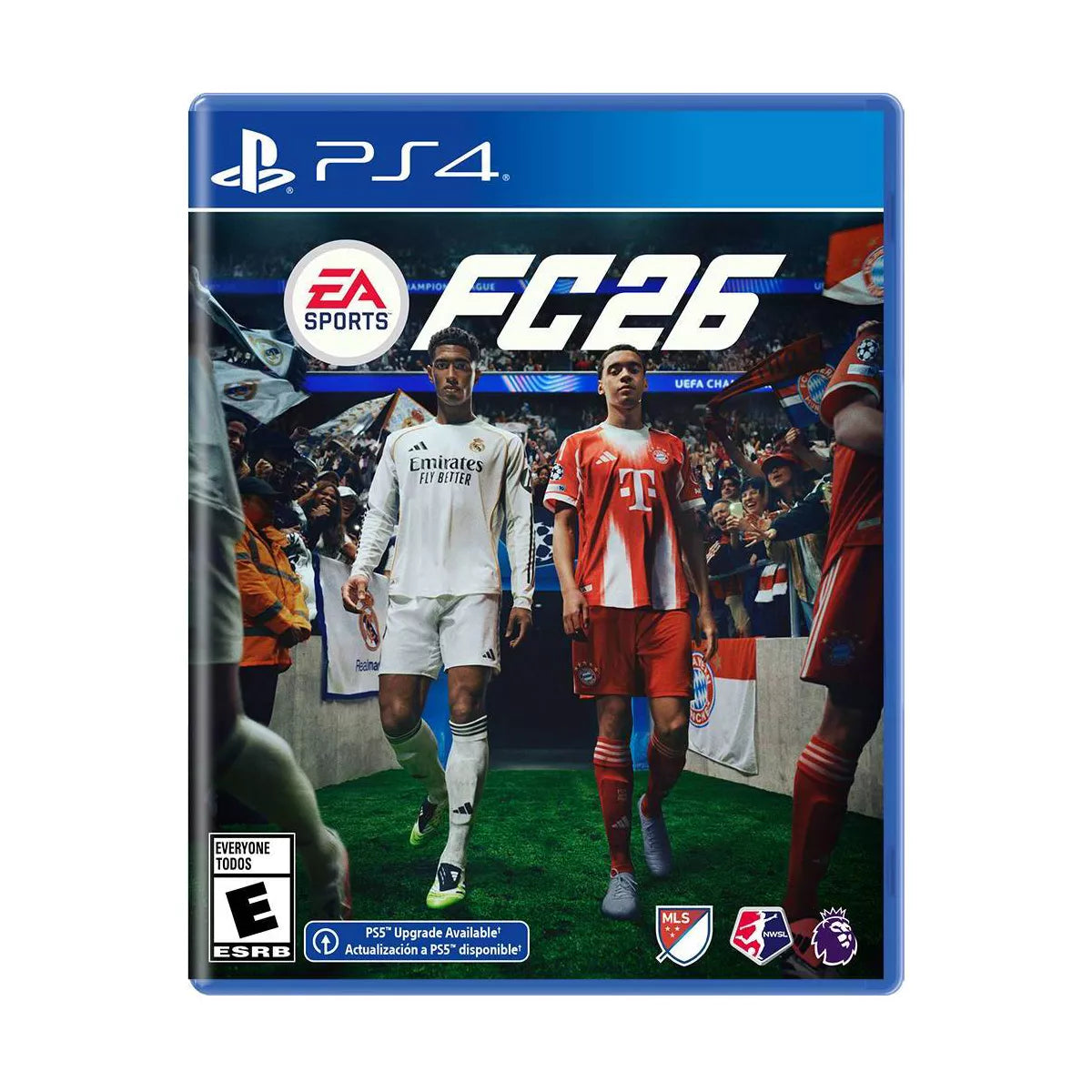 PS4 Brand New Disc Games