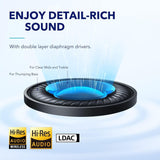 Soundcore by Anker Space Q45 Adaptive Active Noise Cancelling Headphones