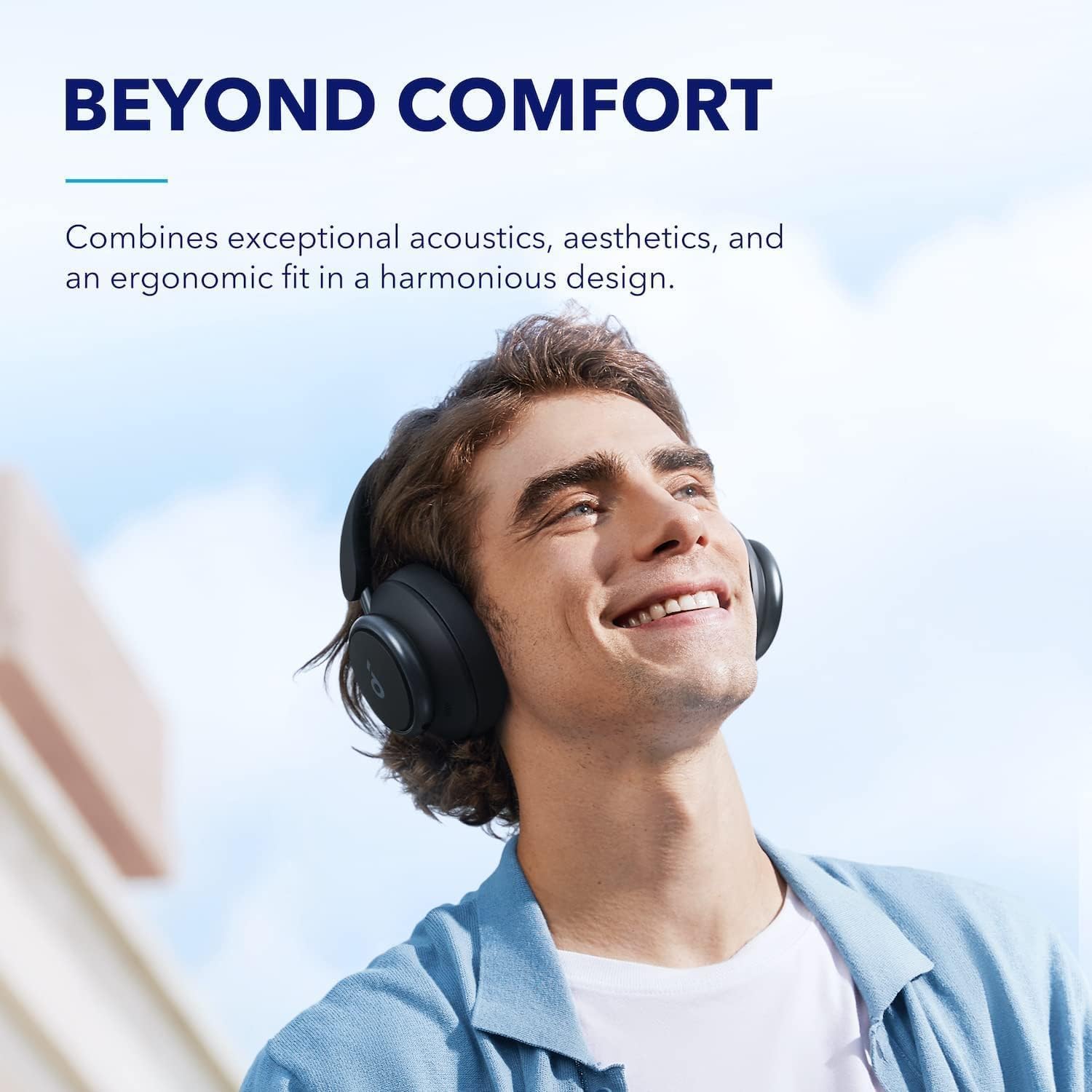 Soundcore by Anker Space Q45 Adaptive Active Noise Cancelling Headphones