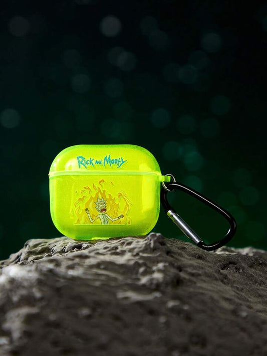 Rick and Morty AirPods Case