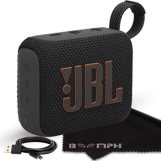 JBL Go 4 portable wireless speaker