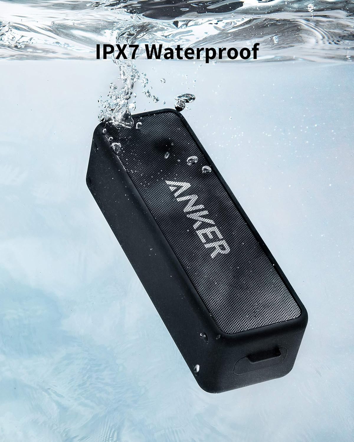 Anker Soundcore 2 Bluetooth Speaker