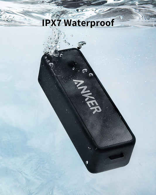 Anker Soundcore 2 Bluetooth Speaker