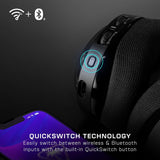 Turtle Beach Stealth 600 Gen 3 Wireless Multiplatform Gaming Headset