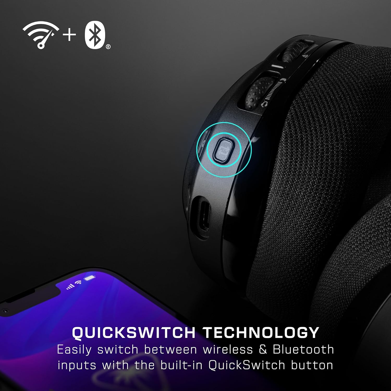 Turtle Beach Stealth 600 Gen 3 Wireless Multiplatform Gaming Headset
