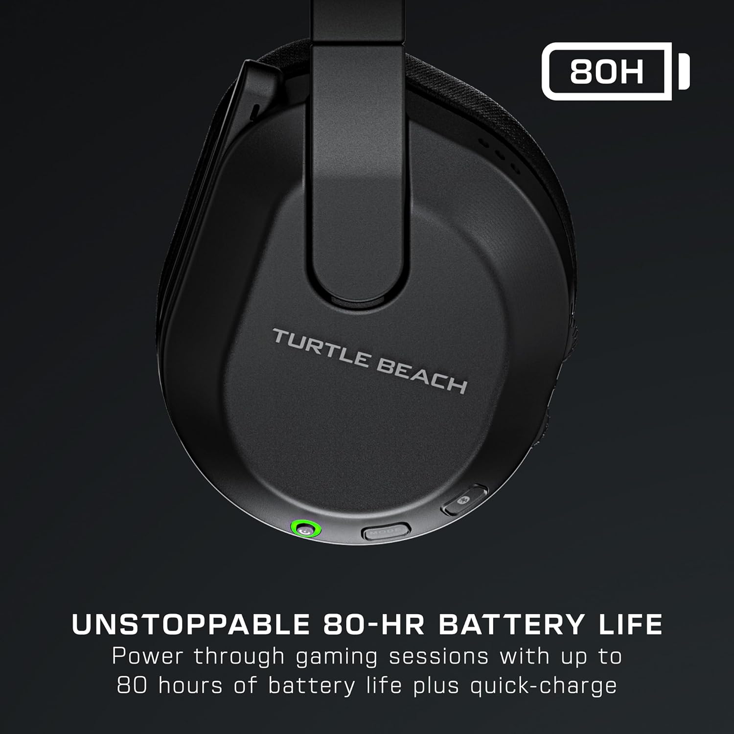 Turtle Beach Stealth 600 Gen 3 Wireless Multiplatform Gaming Headset