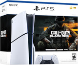 Playstation®5 slim console – Call of Duty®: Black Ops 6 Bundle
