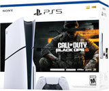 Playstation®5 slim console – Call of Duty®: Black Ops 6 Bundle