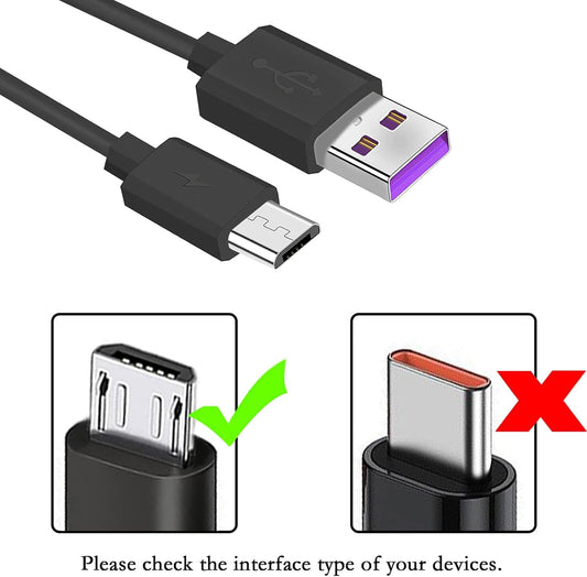 Micro-USB Fast Charge