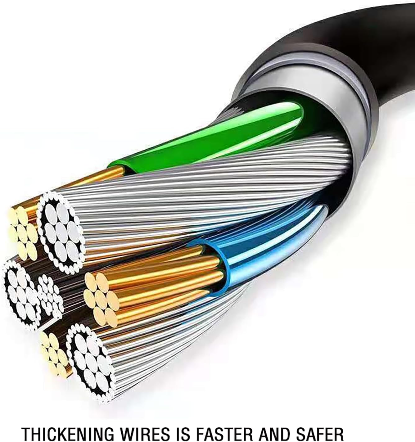 Micro-USB Fast Charge