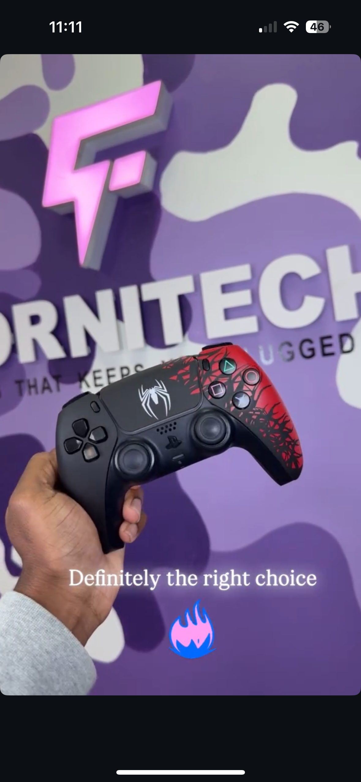 PS5 Custom Controller