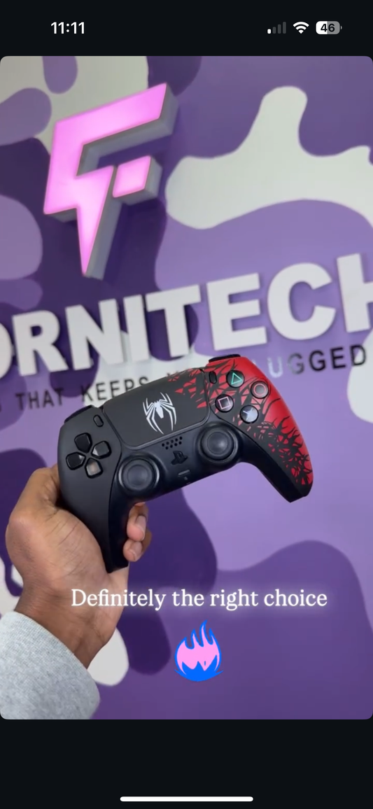 PS5 Custom Controller