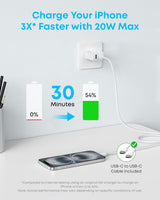 Anker Dual Type C & USB Adapter