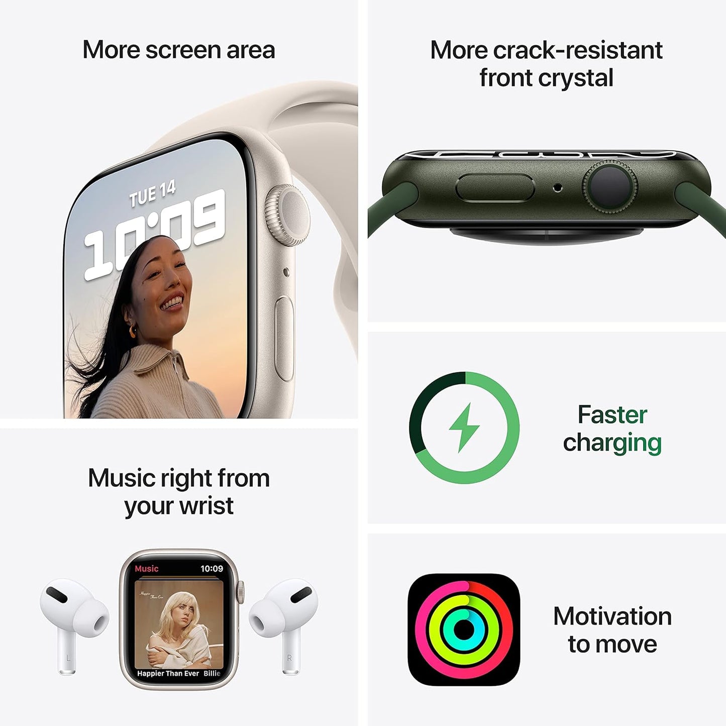 Apple Watch Series 7 GPS 45mm
