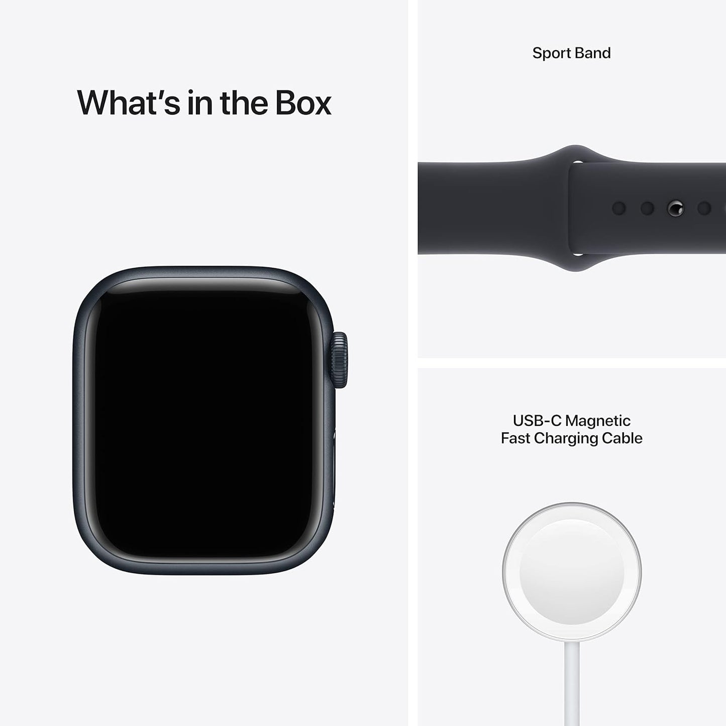 Apple Watch Series 7 GPS 45mm