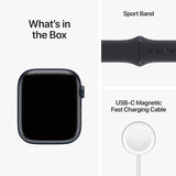 Apple Watch Series 8 GPS 45mm