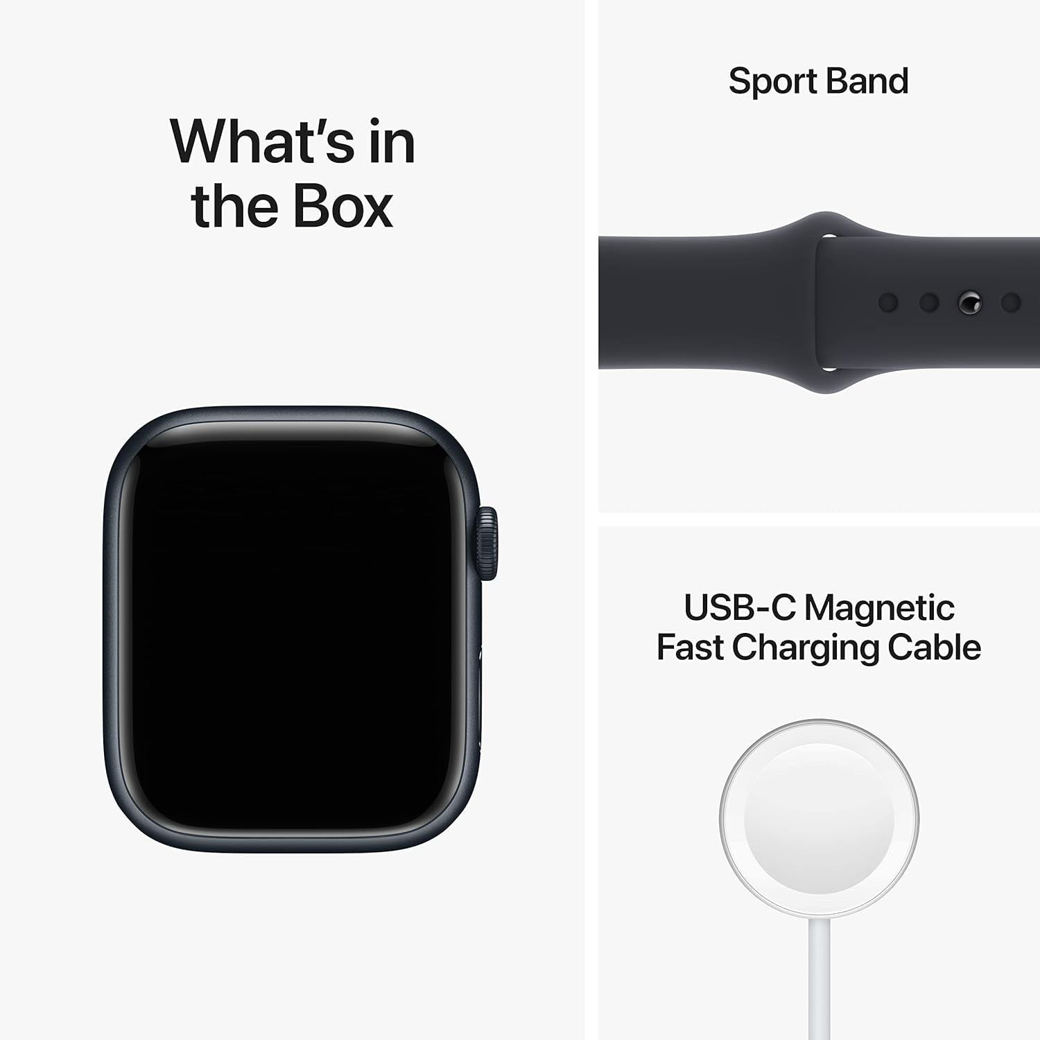 Apple Watch Series 8 GPS 45mm