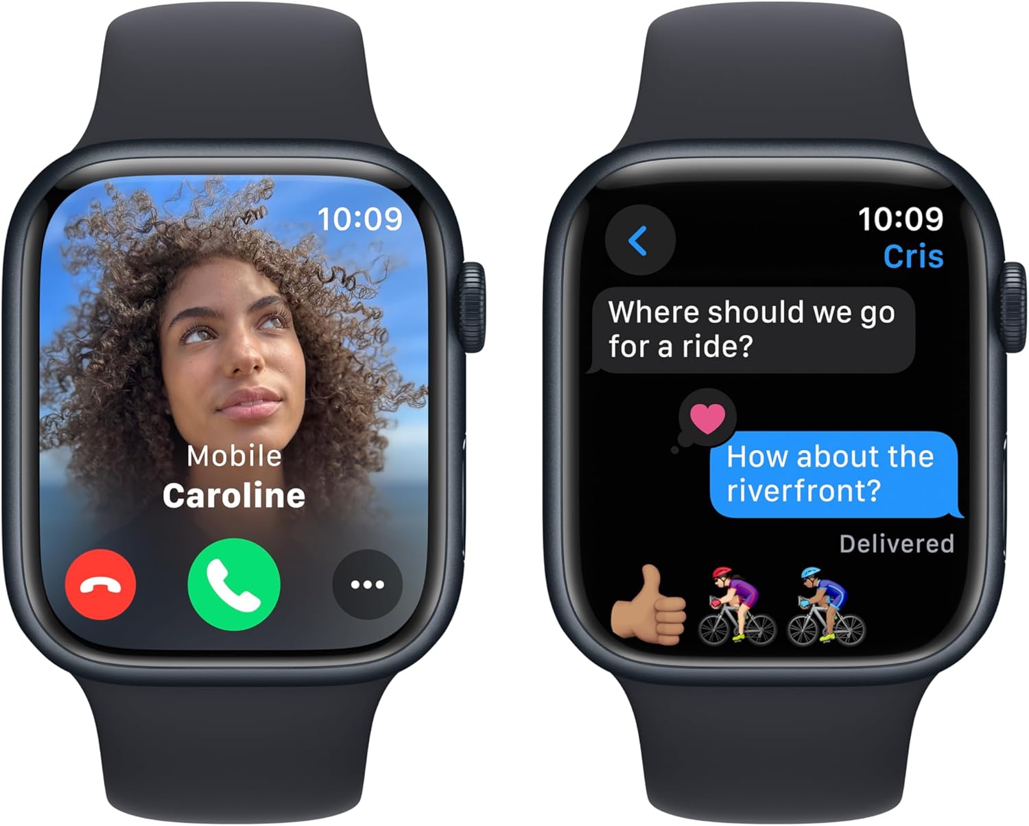 Apple Watch series 9 GPS 45mm