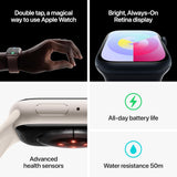 Apple Watch series 9 GPS 45mm