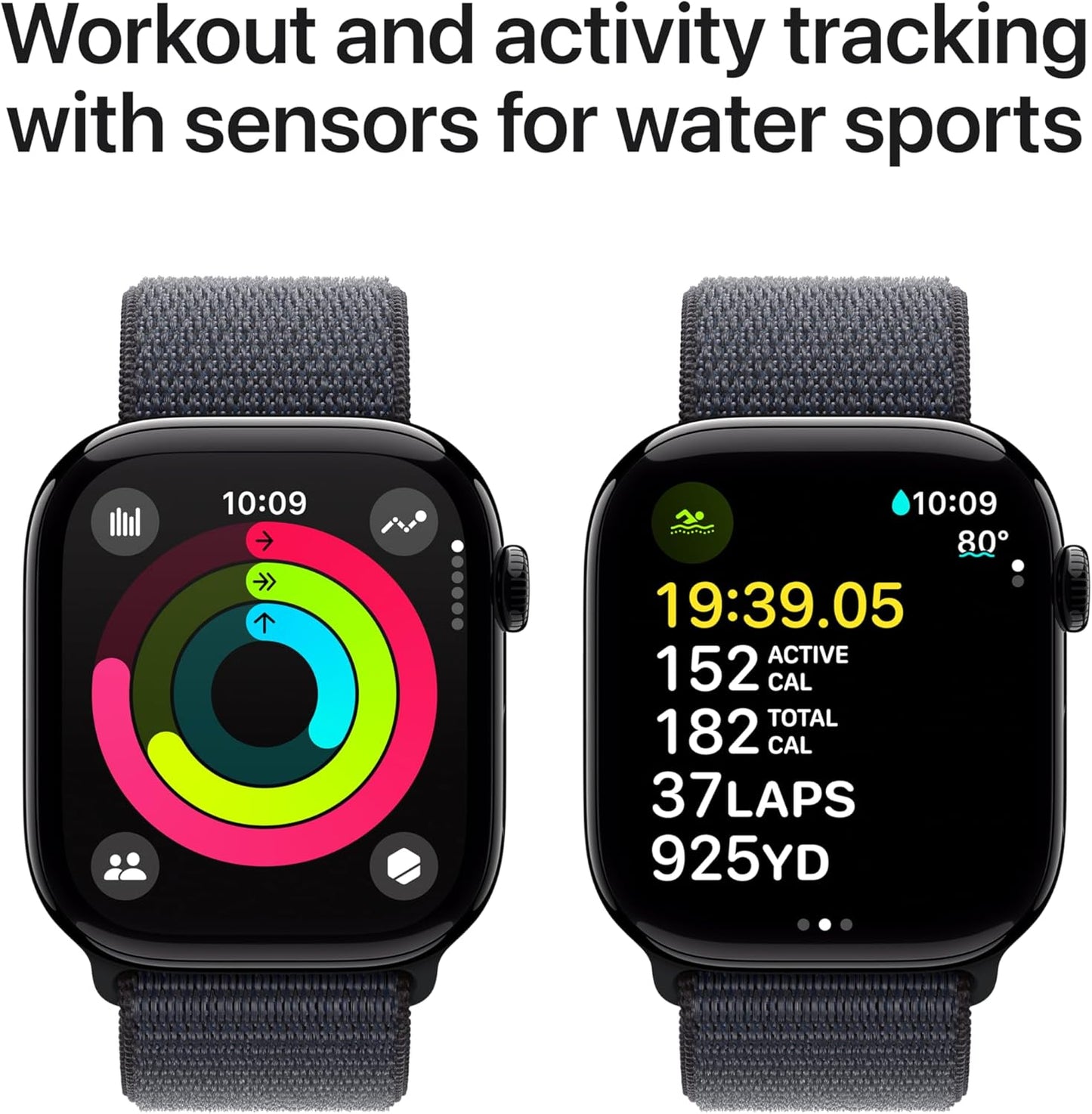 Apple Watch series 10 GPS 46mm