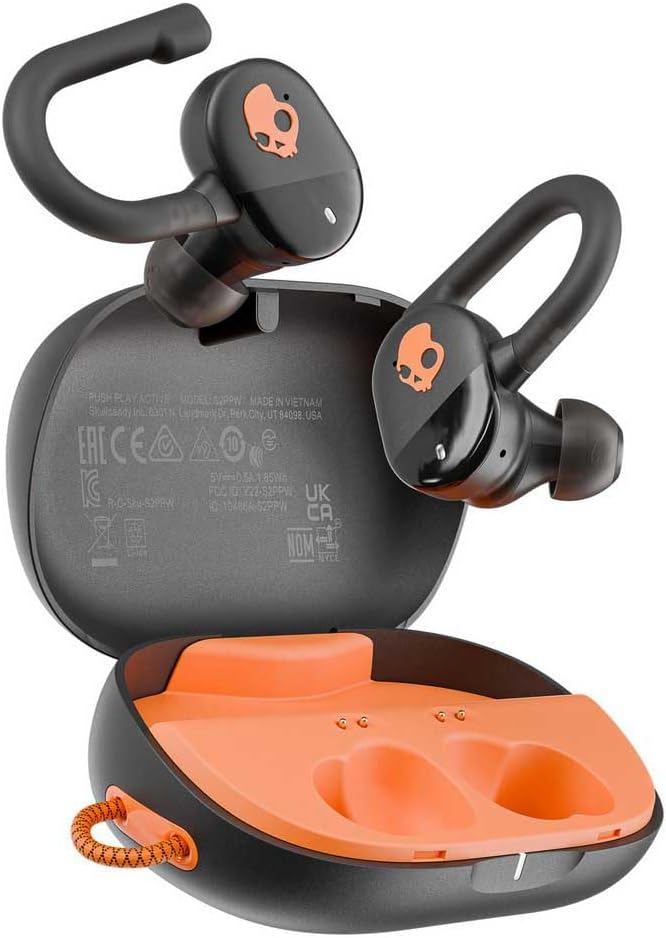 Skullcandy Push Play Active Wireless Earbuds
