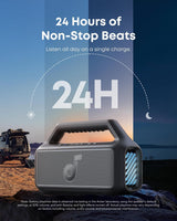 Anker soundcore Boom 2 Outdoor Speaker