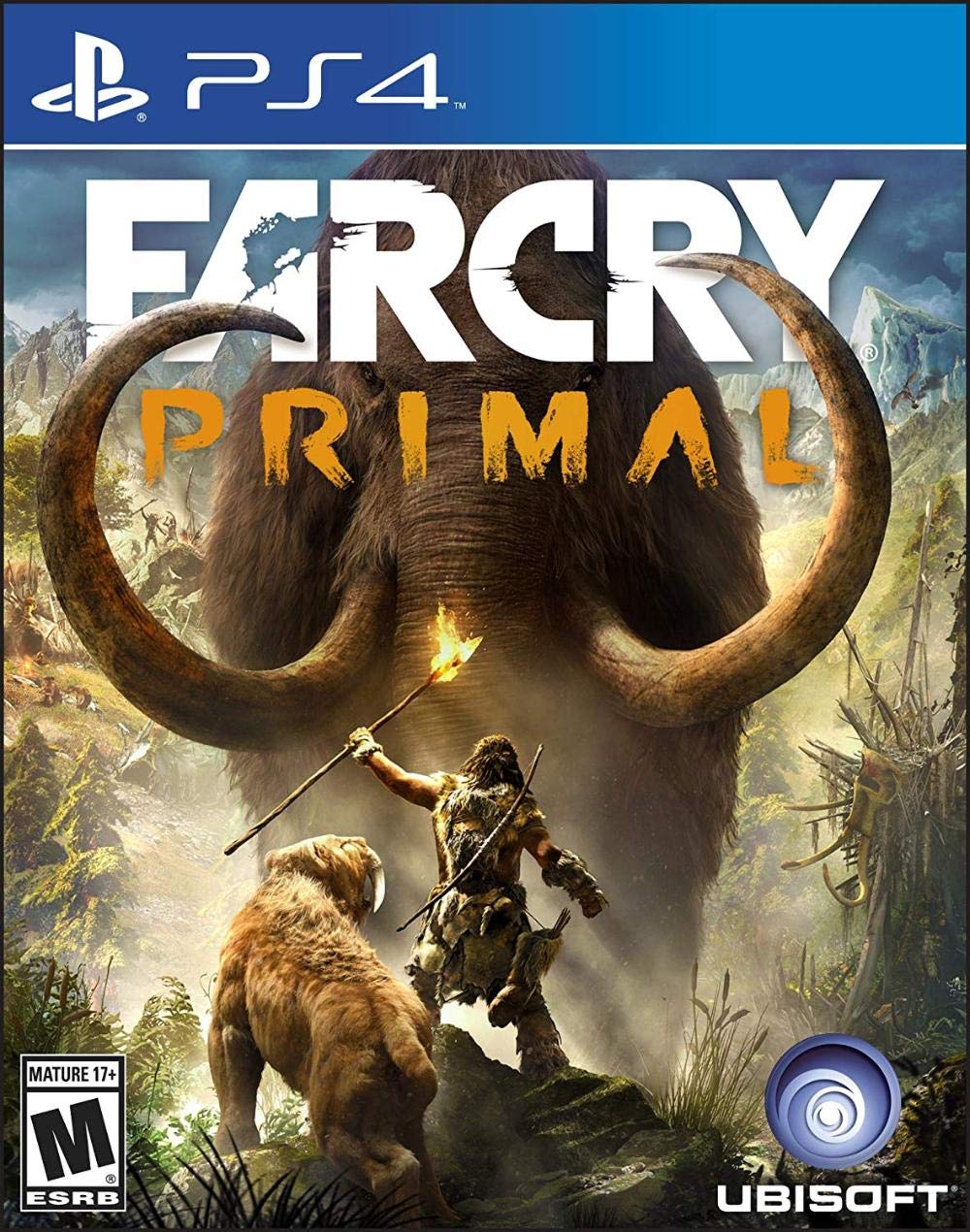 PS4 Disc Games