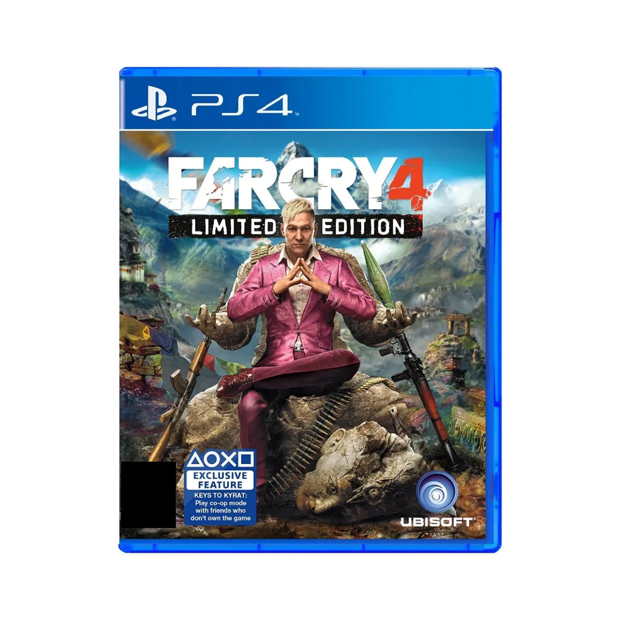 PS4 Disc Games
