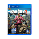 PS4 Disc Games