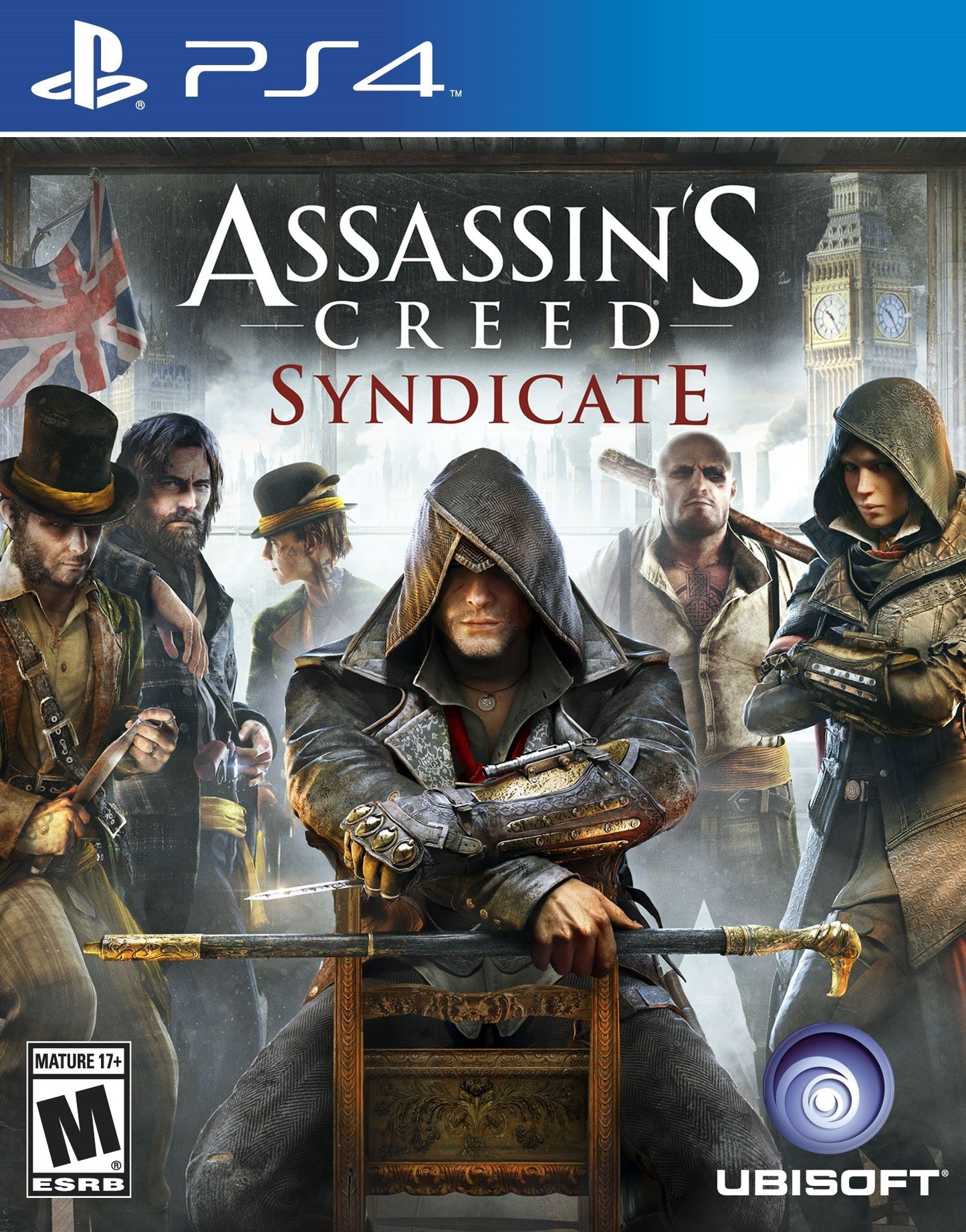 PS4 Disc Games