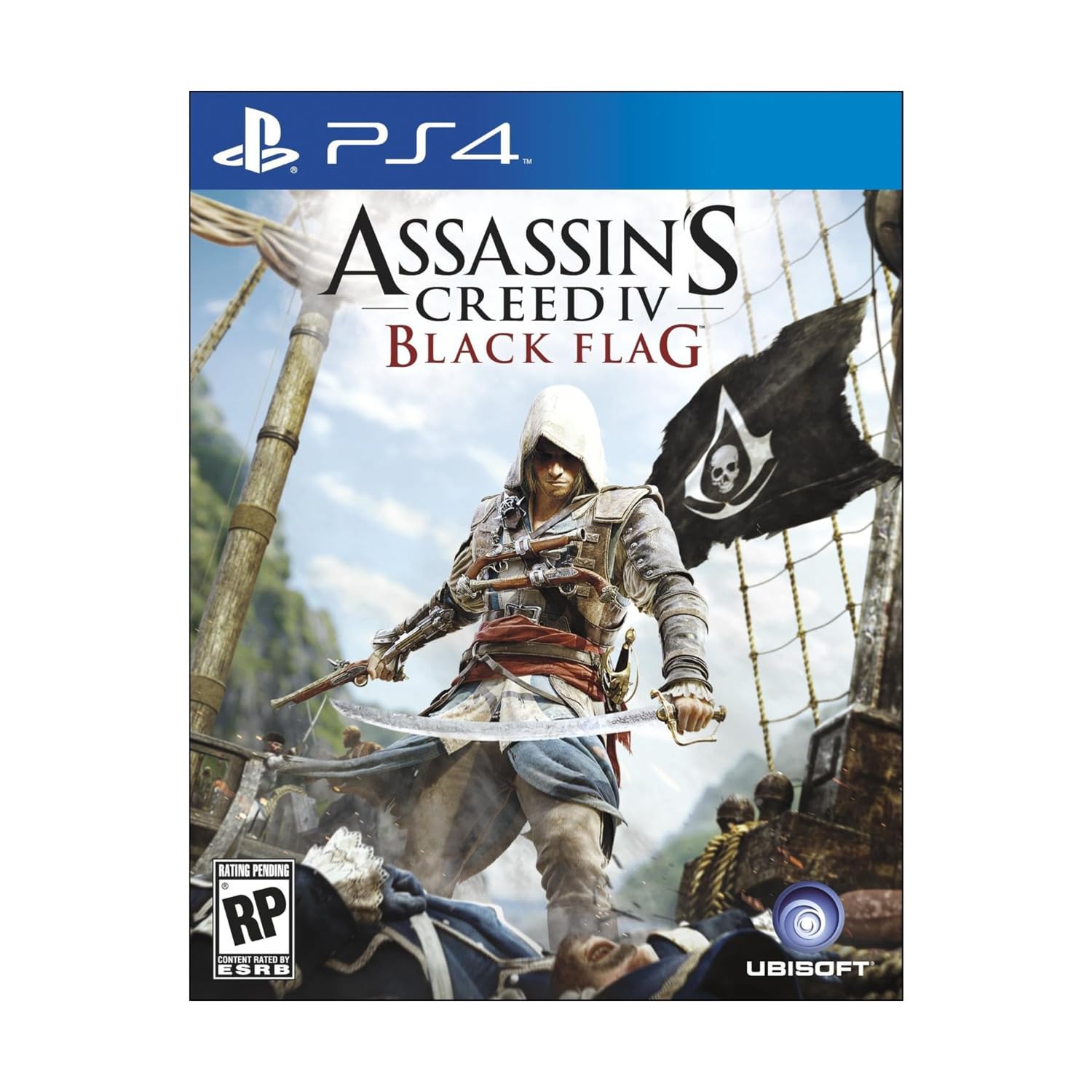 PS4 Disc Games