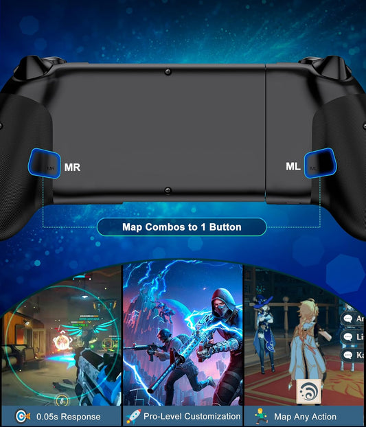 Mocagen MC2 Wireless Gaming Controller