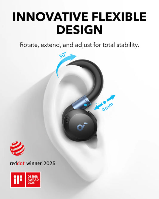 Soundcore Sport X20 by Anker True Wireless Workout Earbuds
