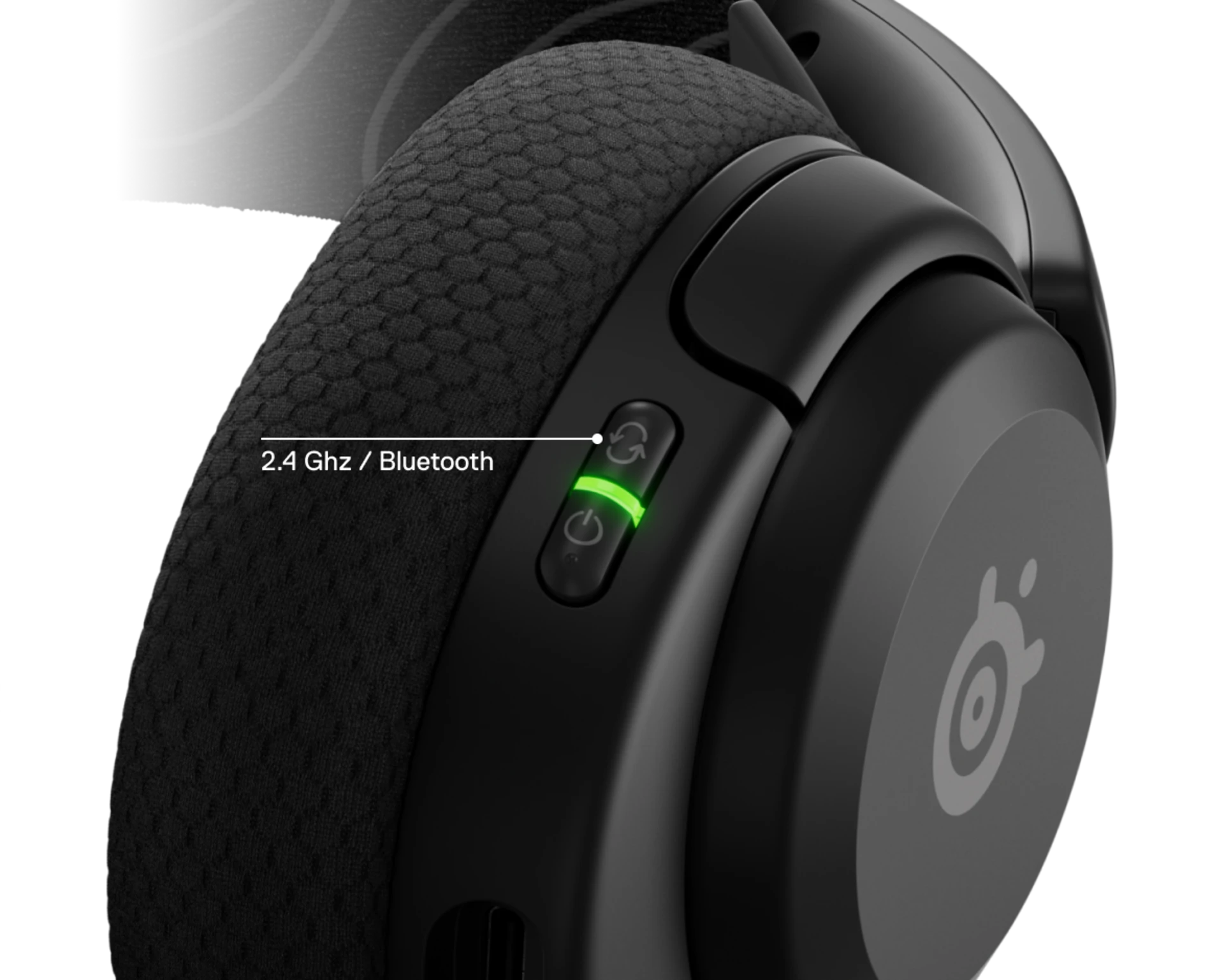 Steelseries Arctis Nova 5 Wireless Multi-System Gaming Headset