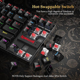 Redragon K552 Mechanical Gaming Keyboard