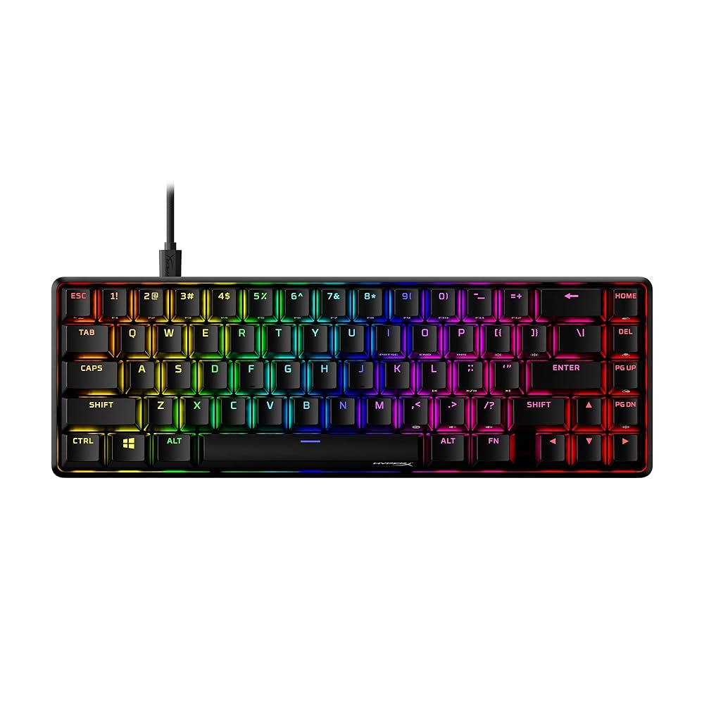HyperX Alloy Origins 65 Mechanical Gaming Keyboard