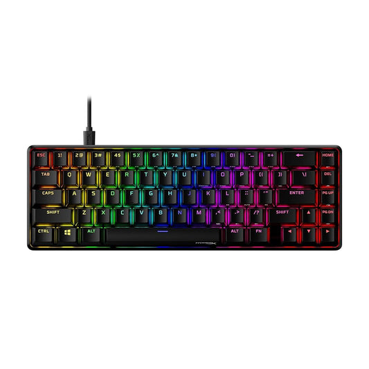 HyperX Alloy Origins 65 Mechanical Gaming Keyboard