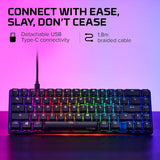 HyperX Alloy Origins 65 Mechanical Gaming Keyboard
