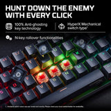 HyperX Alloy Origins 65 Mechanical Gaming Keyboard