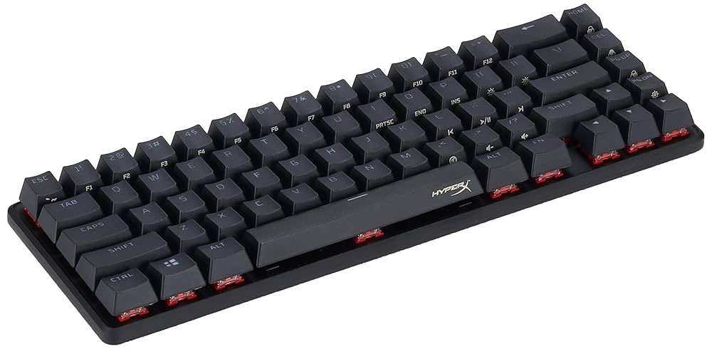 HyperX Alloy Origins 65 Mechanical Gaming Keyboard