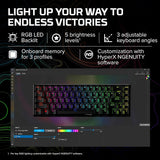 HyperX Alloy Origins 65 Mechanical Gaming Keyboard