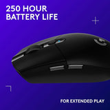 Logitech G305 Light-Speed Wireless Gaming Mouse